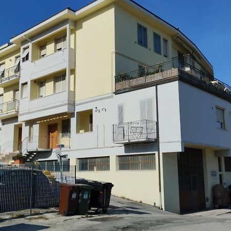 37 Nodi Appartement Ancona Buitenkant foto
