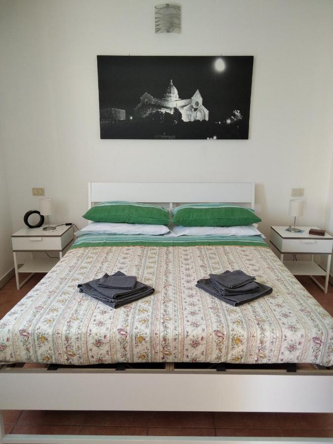 37 Nodi Appartement Ancona Buitenkant foto