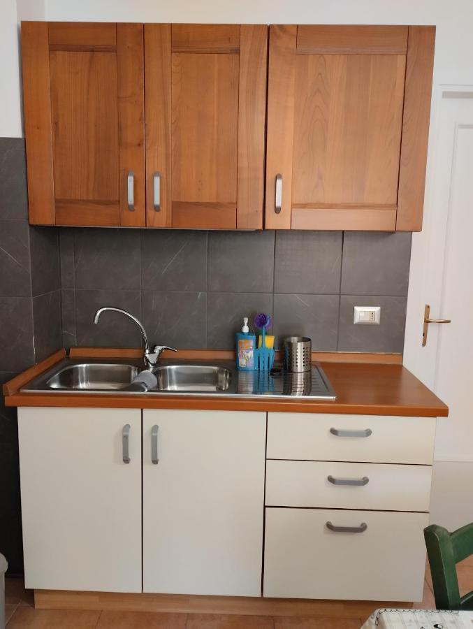 37 Nodi Appartement Ancona Buitenkant foto
