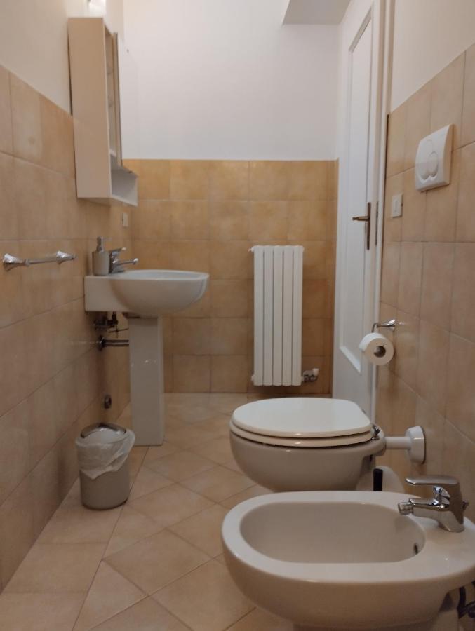 37 Nodi Appartement Ancona Buitenkant foto