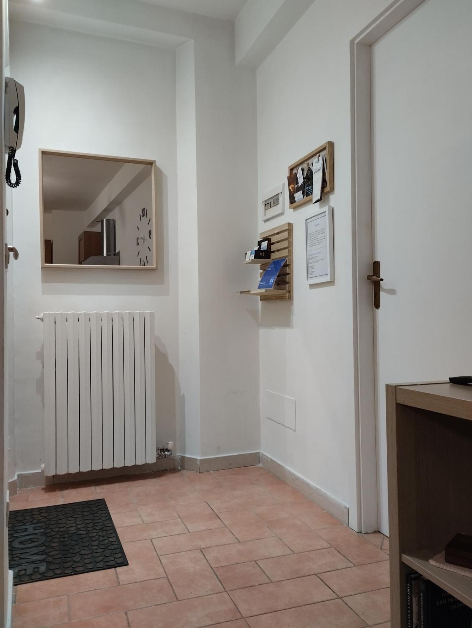 37 Nodi Appartement Ancona Buitenkant foto